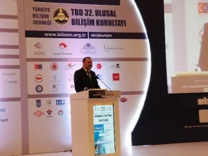 Bilişim 2015  Cıtex 2015 Tbd 32. Ulusal Bilişim Kurultayı Ve 2. Ankara Bilişim Fuarı Başladı