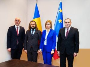 Gagavuzya Kardeşliğine Ekoavrasya Katkısı