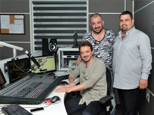 Orhan Ölmez Ömer Köroğluna Konuk Oldu