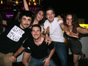 Öğrencilerin Mezuniyet Kutlamaları Başladı