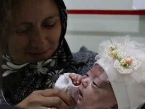 600 Gram Doğdu, İmkansızı Başardı
