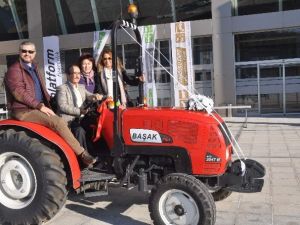 Traktör Sayısında Manisa İle Konya Yarışıyor