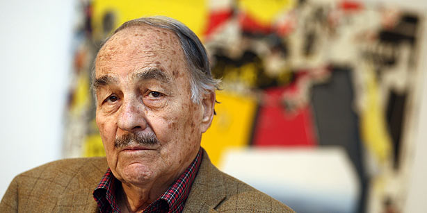 Burhan Doğançay’ın Eserleri, Koleksiyonerlerle Buluşuyor