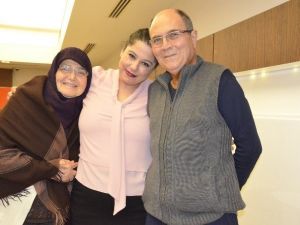 Onkoloji Hastaları Empatiyle Tedavi Ediliyor