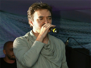 Orhan Ölmez İzmirde Sahne Aldı