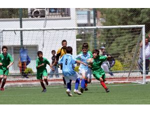 Miniminikler’den Futbol Şov