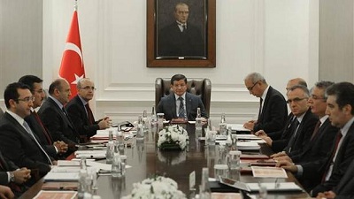 Ekonomi Değerlendirme Kurulu Toplantısı