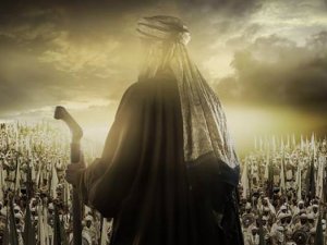 Hz. Ömer’in Hayatını Anlatan Oyuna Yoğun İlgi