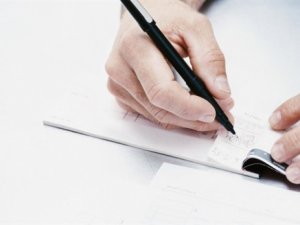 Bankalara İbraz Edilen Çek Tutarları Arttı