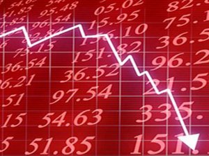 Borsa haftanın ilk gününü düşüşle tamamladı