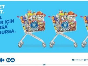 Carrefoursa, Kiler Birleşmesi Tamamlandı
