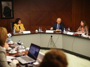 Avrupa Staj Konsorsiyumu 2. Üst Yönetim Toplantısı Gerçekleştirildi