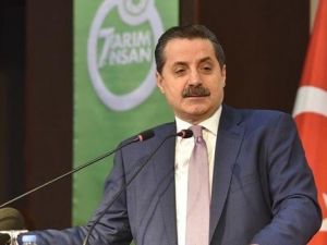 Bakan Çelik, Suriyelilerin Tarım Sektörüne Yönlendirilmesini Değerlendirdi