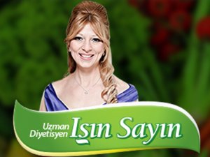 Diyetisyen Işın Sayın’dan Yılbaşı Yemeği İçin Öneriler