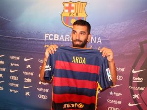 İşte Arda Turan’ın Forma Numarası