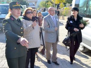 Genelkurmay Eski Başkanı Torumtay’ın Eşi Datça’da Toprağa Verildi