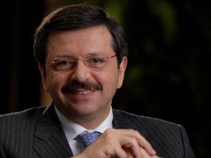Hisarcıklıoğlu’dan Girişimcilere Çağrı