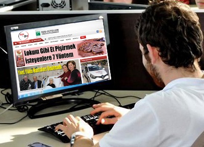 İnternet, televizyonu üçe katladı