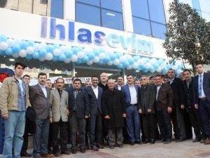İhlas Evim 70.mağazasını Denizli’ye Açtı