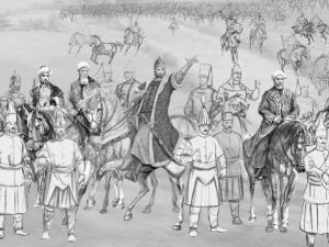 Panorama 1453 Tarih Müzesi’ne 6 Yılda 5 Buçuk Milyon Ziyaretçi