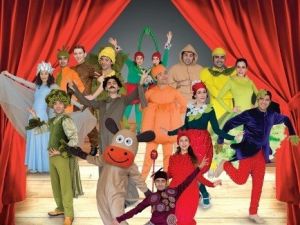 Çocuklar “Gezegen C” İle Taze Gıdayı Öğrenecek