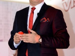 Sucu: "Çamarşır Suyu Pazarında 5 Yılda Lider Olmayı Hedefliyoruz"