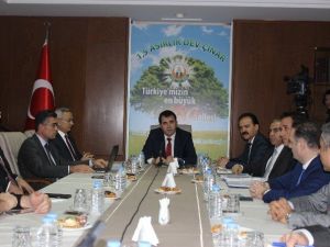 Tarım Kredi Kooperatifleri Merkez Birliği İnşaat İhalesi