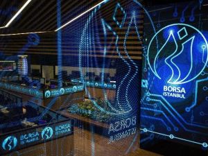 Borsa Günü Yükselişle Kapattı