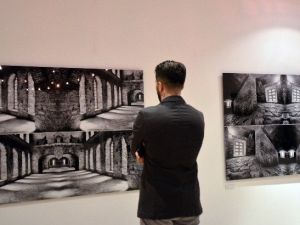 Galeri Khas ‘Giz/li/dir Görüntü’ Sergisine Ev Sahipliği Yapıyor