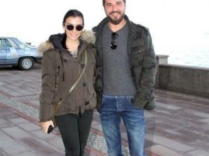 Diriliş Dizisinin Başrol Oyuncusu Engin Altan Düzyatan Baba Oldu