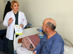 Diyabet Hastaları Okullu Oluyor