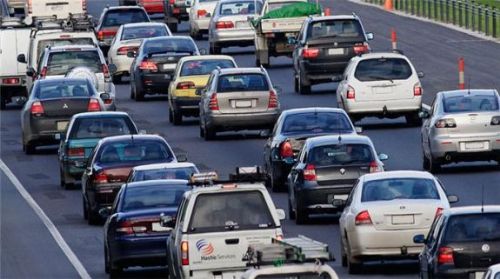 Trafikteki Taşıt Sayısı 20 Milyona Dayandı