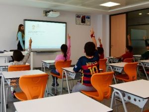 Haliç Koleji’nden Başarı Sınavı