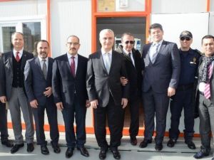 Deniz Ticaret Odasından Pasaport’a Yeni Ofis