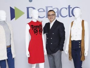 Defacto, 10 Yıllık Hedeflerini Açıkladı