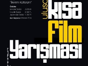 Liseler Arası Ulusal Kısa Film Yarışması’na Başvurular Başladı