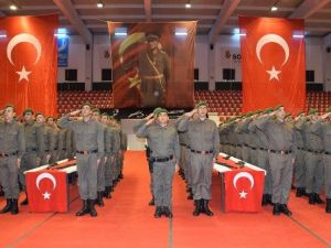 Çakı Gibi Asker Oldular