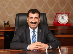 Başkan Çelik: “Kış Şartlarından Dolayı Endişelenmeye Gerek Yok, Yetiştiricilerimize Her Türlü Desteği Veriyoruz”