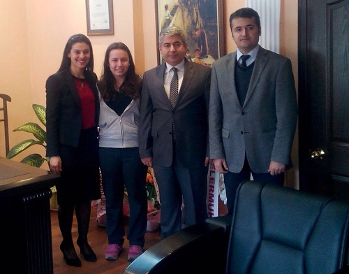 Yenipazarlı Berna TEOG'daki Tüm Soruları Doğru Bildi