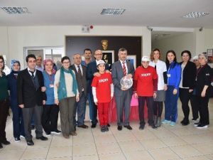 Ziçev Rehabilitasyon Merkezi Birinci Yılını Kutladı