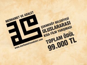 ’Merhamet Ve Adalet Konulu Uluslararası Kısa Film Yarışması’na Başvurular Başladı