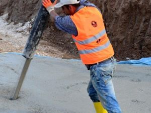 71 Milyonluk Ceza Beton Firmalarına Geri Adım Attırdı