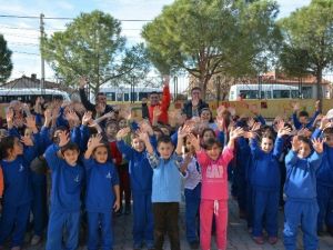 Bu Proje Miniklerin Başarısını Artırdı