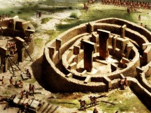 ’Göbeklitepe’ Davos’ta