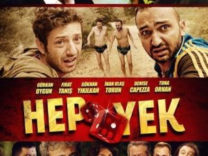 Beklenen Komedi Filmi ’Hep Yek’ 5 Şubat’ta