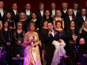 Kursiyerlerden Türk Sanat Müziği Konseri