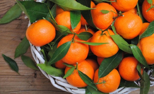3 Günde 5 Kilo Verdiren  Mandalina Diyeti