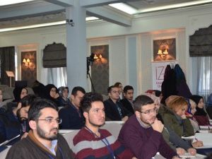 İslam Ekonomisi Ve Finansı Kursu Başladı