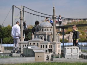 Miniatürk’e 5 Yılda 5 Milyon Ziyaretçi