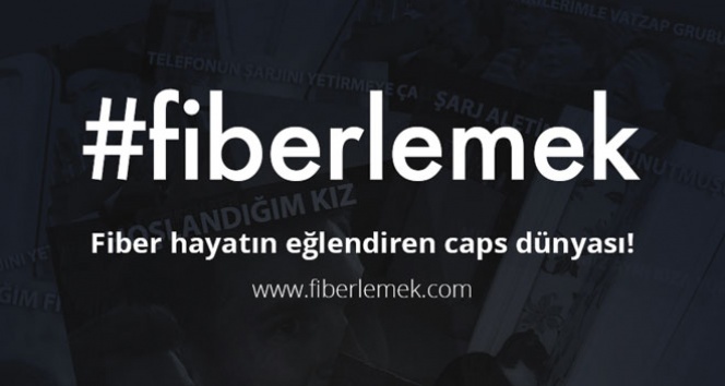 Sosyal Medyanın Yeni Akımı: #Fiberlemek